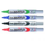 Pentel maxiflo whiteboard marker F vergina bookshop nicosia cyprus