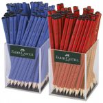 faber-castell grip 2001 blue red μολύβι βιβλιοπωλείο βεργίνα λευκωσία