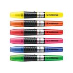 stabilo luminator xt highlighter vergina bookshop nicosia