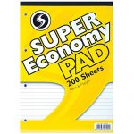 super economy pad vergina bookshop nicosia cyprus