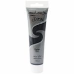 Acrylic paint paynes grey Mont Marte