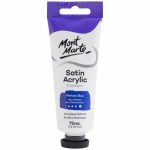 Mont-Marte-Premium-Satin-Acrylic-Paint-Phthalo-Blue-75-ml-2.5-oz-PMSA7515-V01-F