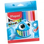 12 color-pep markers