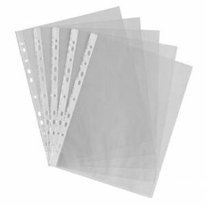 A4 sheet protectors