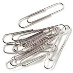 paper clips 50mm