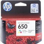 HP 650 color