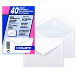 white envelopes 114x162mm