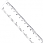 plastic-foska-ruler-15cm-.25