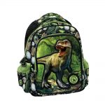 Dinosaur back pack