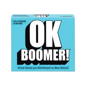 OK Boomer