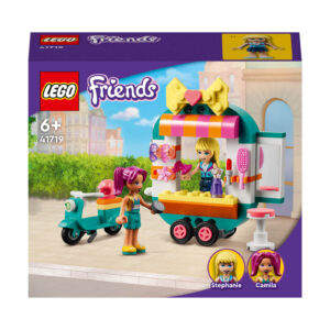 Lego Όχημα Μόδας - Mobile Fashion Butique