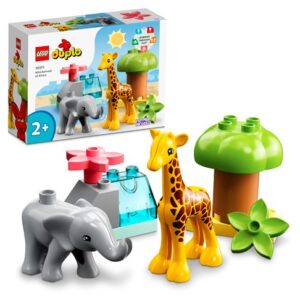 Lego Ζώα της Φάρμας - Zoo Animals