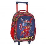 Avengers trolley bag