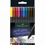 FABER CASTELL GRIP FINEPEN