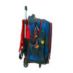 Spider-Man trolley bag 1