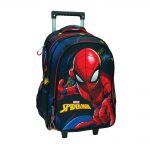 Spider-Man trolley bag