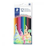 Staedtler coloured pencils