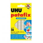 UHU patafix transparent