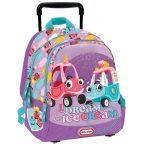 Little tikes lila i dream of ice cream trolley bag nipiagogiou