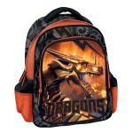 dragons back pack nipiagogiou