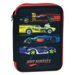 Hot wheels pencil case