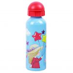 Cute little girl bottle