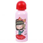 Cute little girl bottle 2