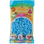 hama pastel blue