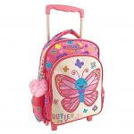 mini backpack butterfly