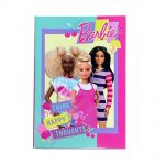 barbie notebook