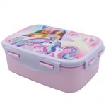 barbie unicorn lunch box