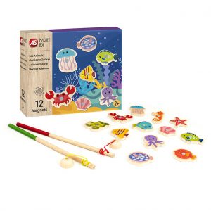 Magnet Box Θαλάσσια Ζωάκια - Image 3