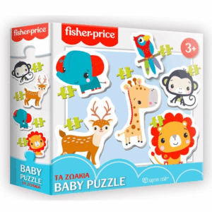 Fisher Price puzzle