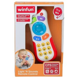 Baby remote control