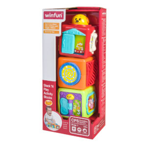 Baby tower