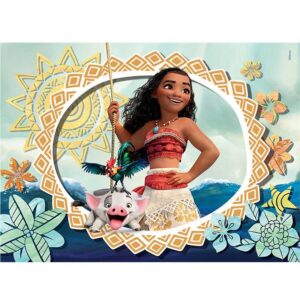 Moana puzzle