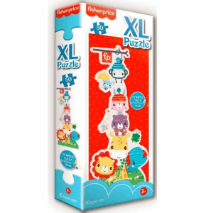 FISHER PRICE XL PUZZLE