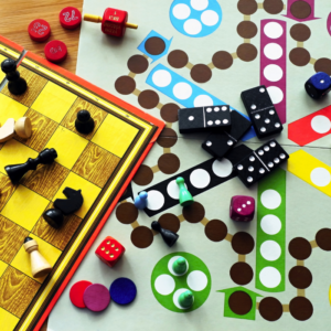 Διάφορα παιχνίδια - Games