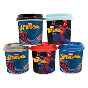 Πλαστελίνες Spiderman