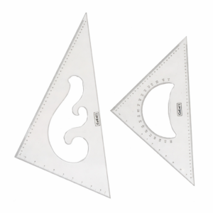 Triangles set 30cm