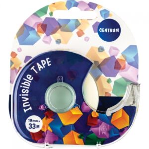 Invisible tape