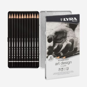 Art pencils LYRA
