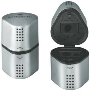Triple sharpener