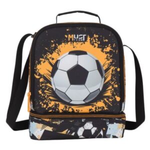 Lunch bag football