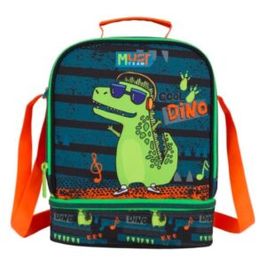 Lunch bag Dino