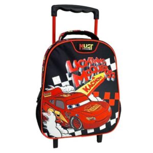 Mini trolley backpack Cars