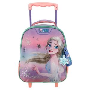 Mini trolley backpack Elsa