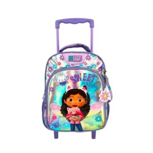 Mini trolley backpack Gabby