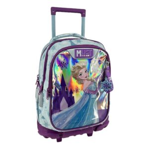 Trolley backpack frozen