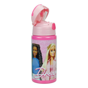 Aluminum bottle Barbie 500ml